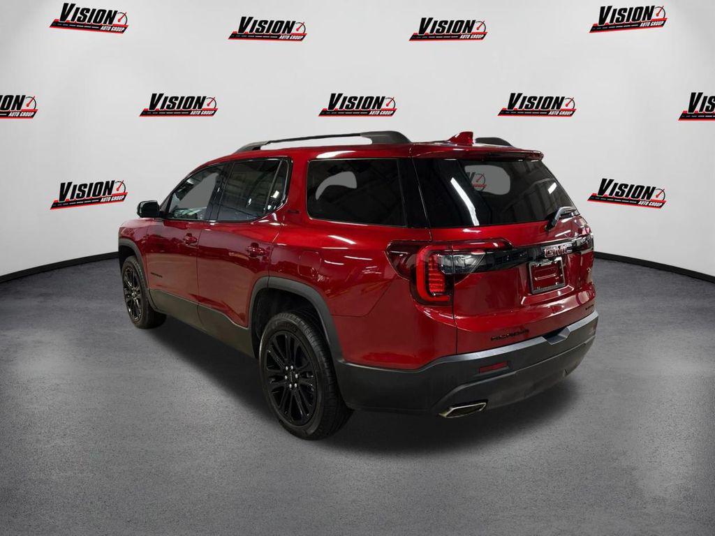 used 2023 GMC Acadia car, priced at $28,638