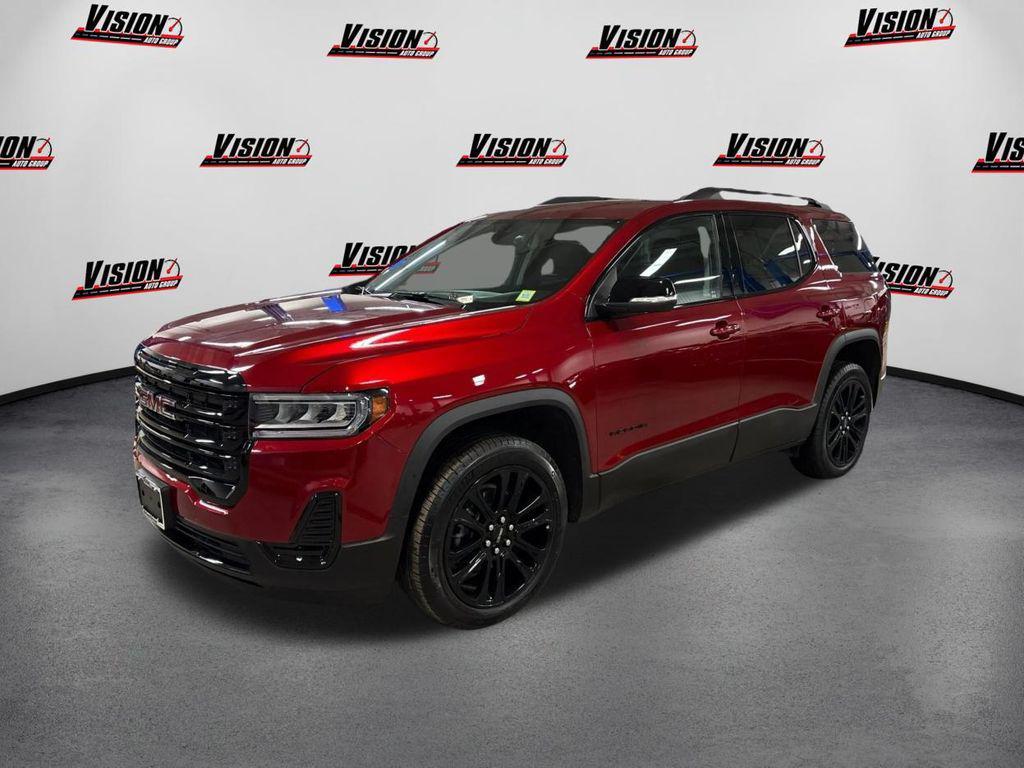 used 2023 GMC Acadia car, priced at $28,638