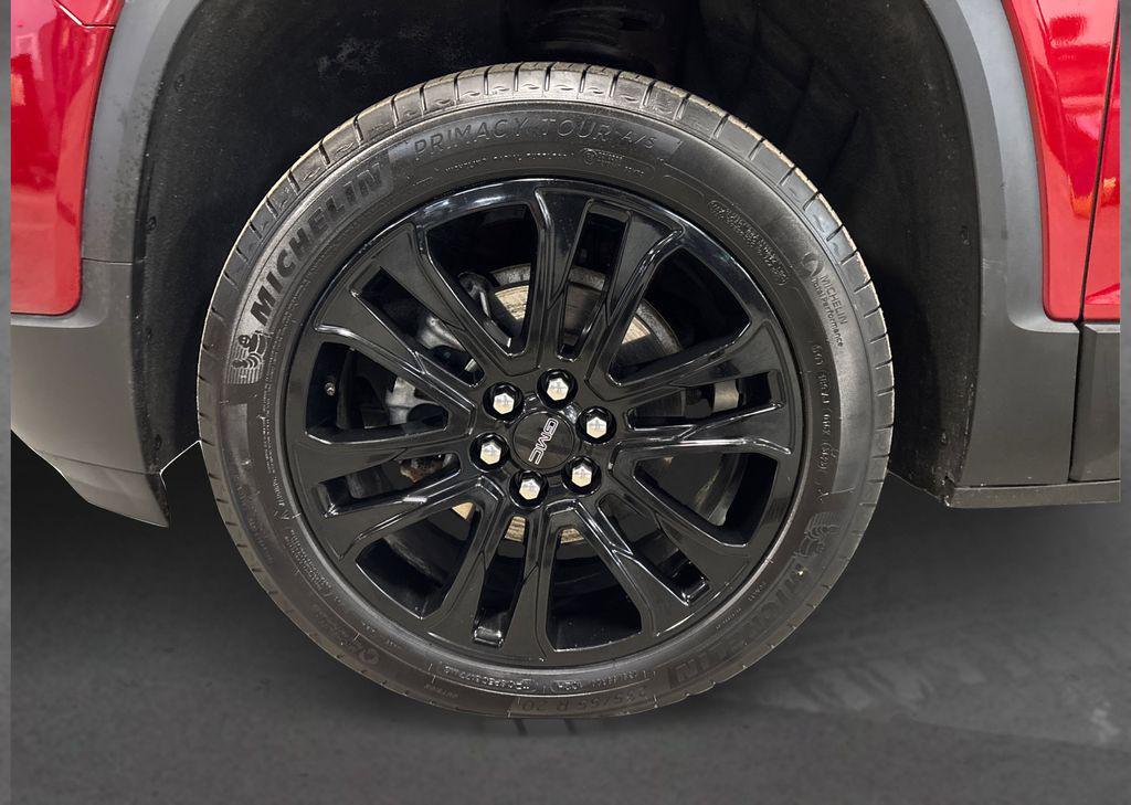 used 2023 GMC Acadia car, priced at $28,638