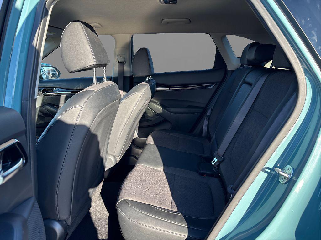 used 2024 Kia Seltos car, priced at $22,128