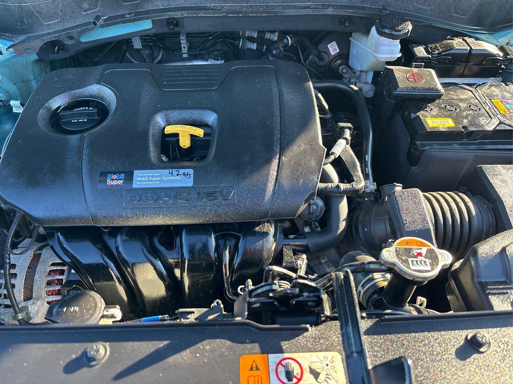 used 2024 Kia Seltos car, priced at $22,128