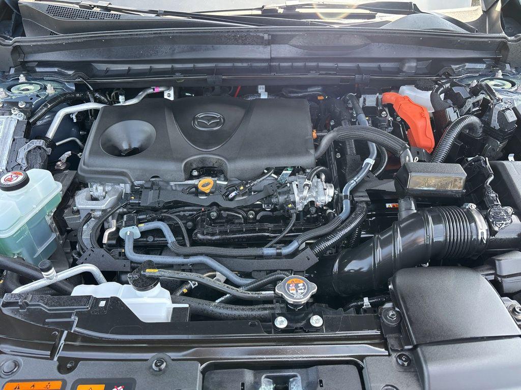 used 2026 Mazda CX-50 Hybrid car, priced at $36,172