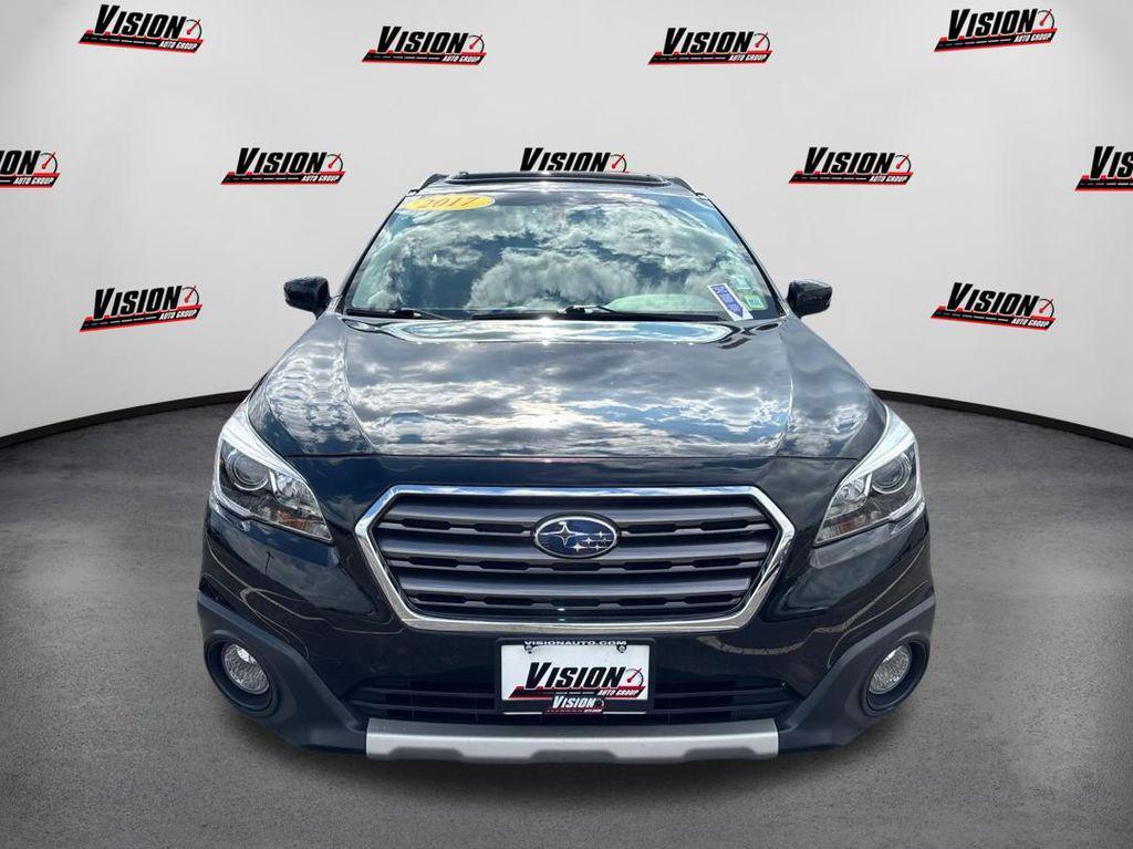 used 2017 Subaru Outback car, priced at $19,172