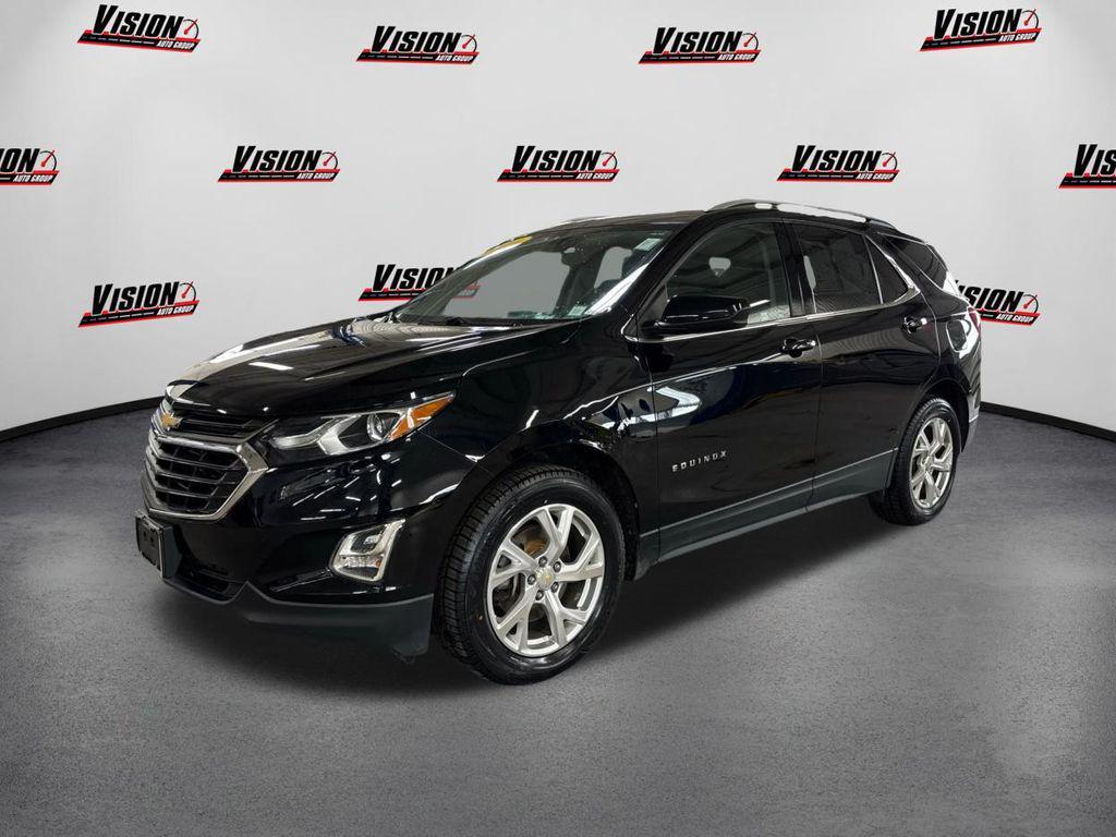 used 2019 Chevrolet Equinox car, priced at $14,133