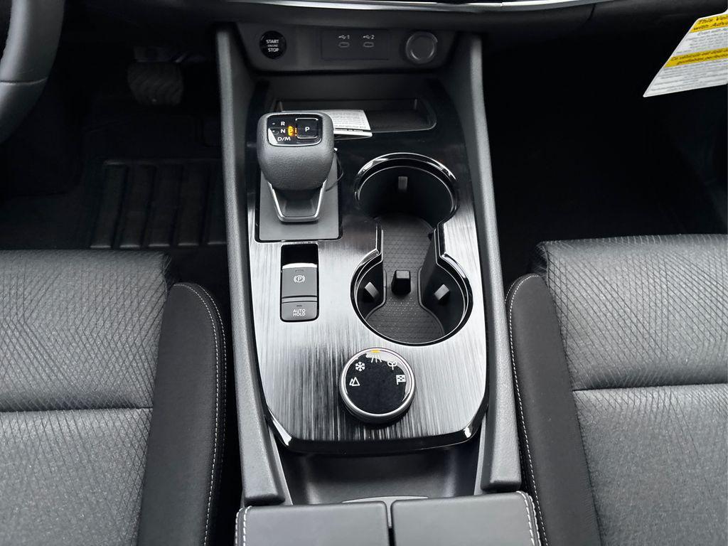 new 2026 Nissan Rogue car, priced at $28,928