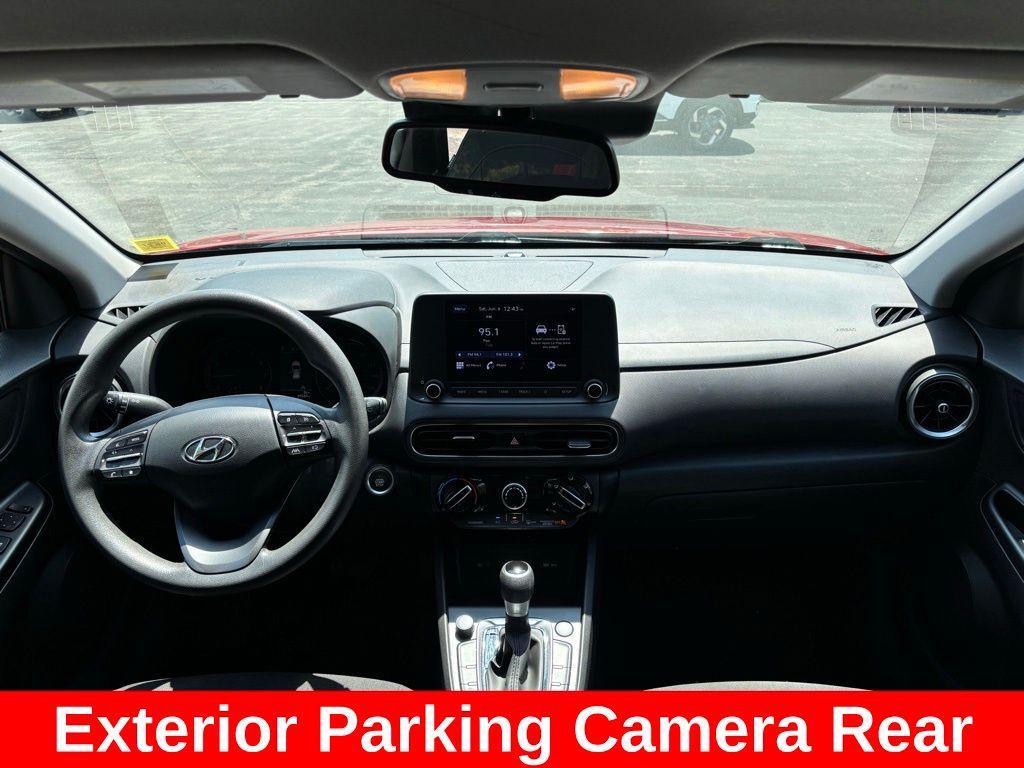 used 2022 Hyundai Kona car, priced at $17,272