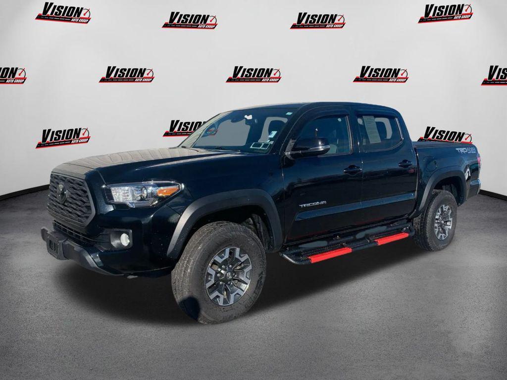 used 2022 Toyota Tacoma car, priced at $32,500