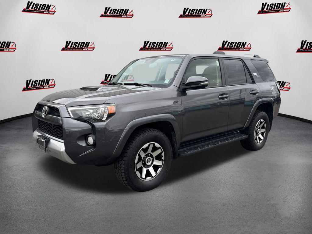 used 2018 Toyota 4Runner car, priced at $24,752
