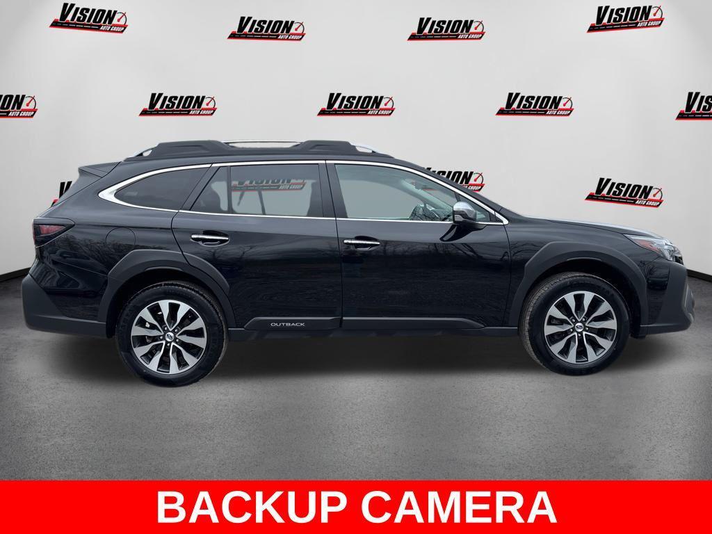 used 2024 Subaru Outback car, priced at $30,505