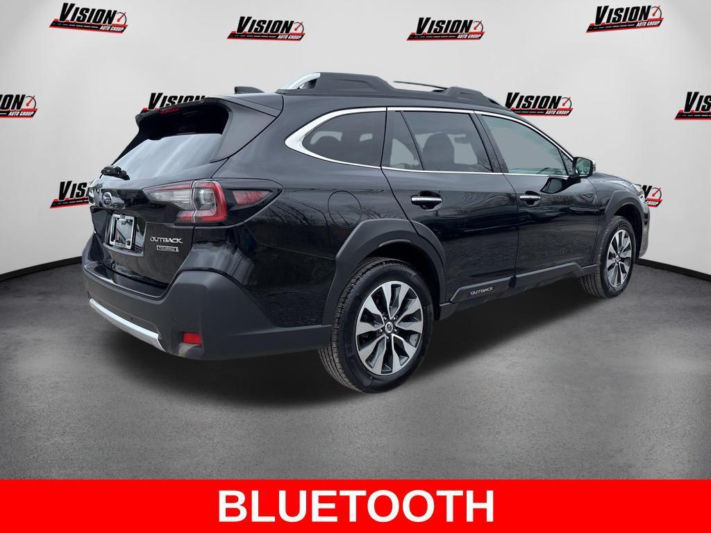 used 2024 Subaru Outback car, priced at $30,505