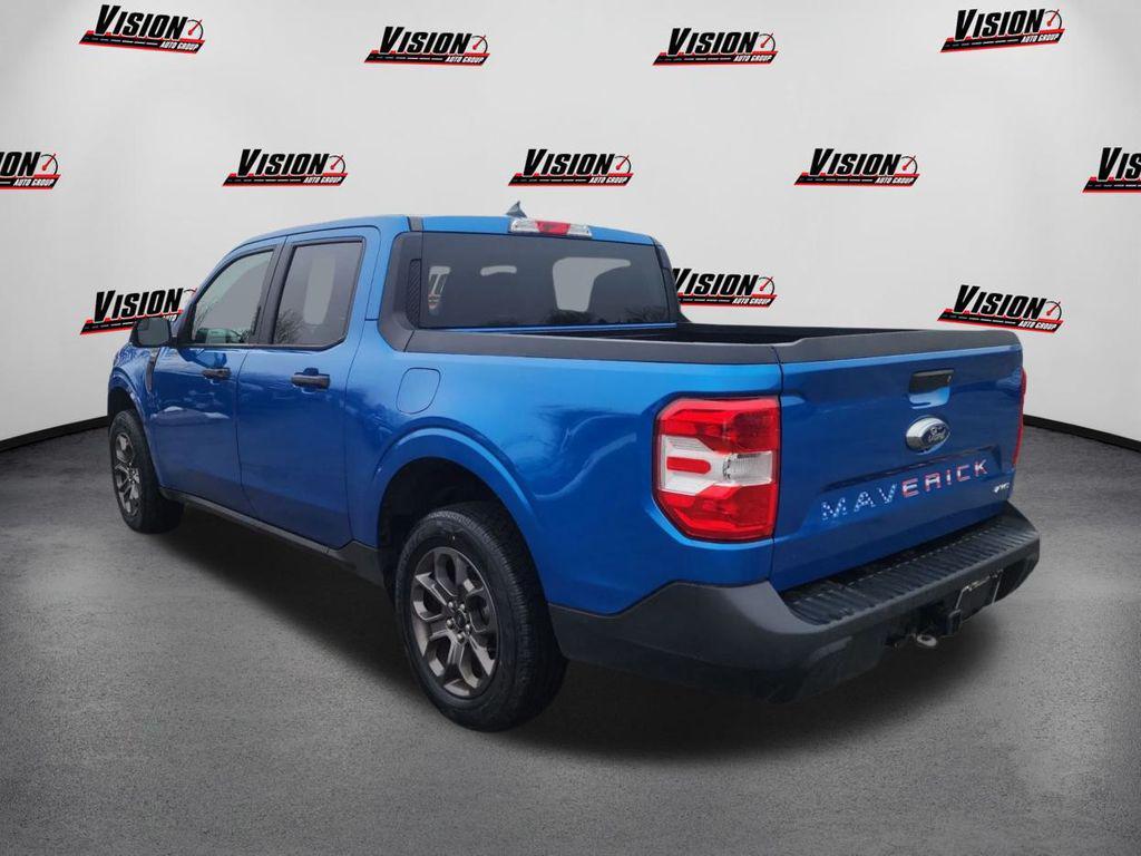 used 2022 Ford Maverick car, priced at $23,880
