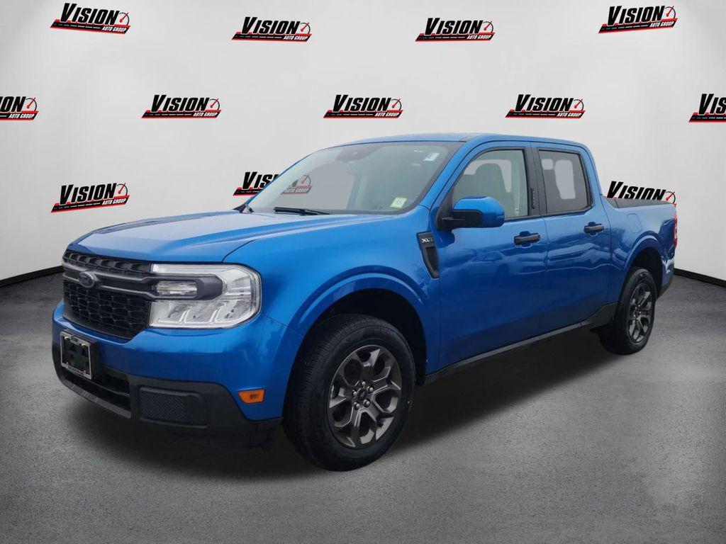 used 2022 Ford Maverick car, priced at $23,880