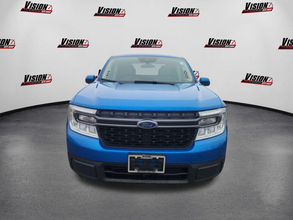 used 2022 Ford Maverick car, priced at $23,880