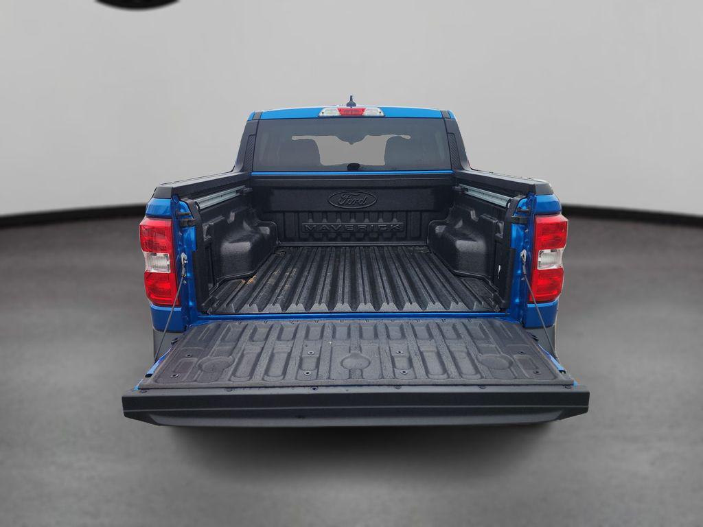 used 2022 Ford Maverick car, priced at $23,880