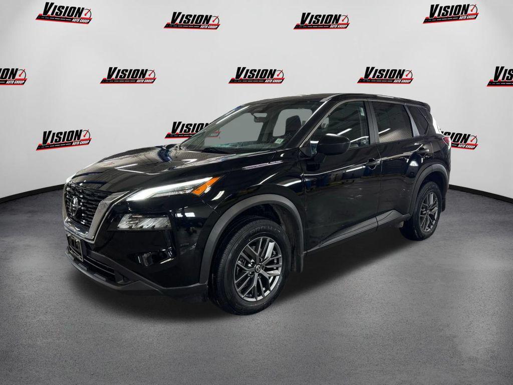 used 2021 Nissan Rogue car, priced at $20,479