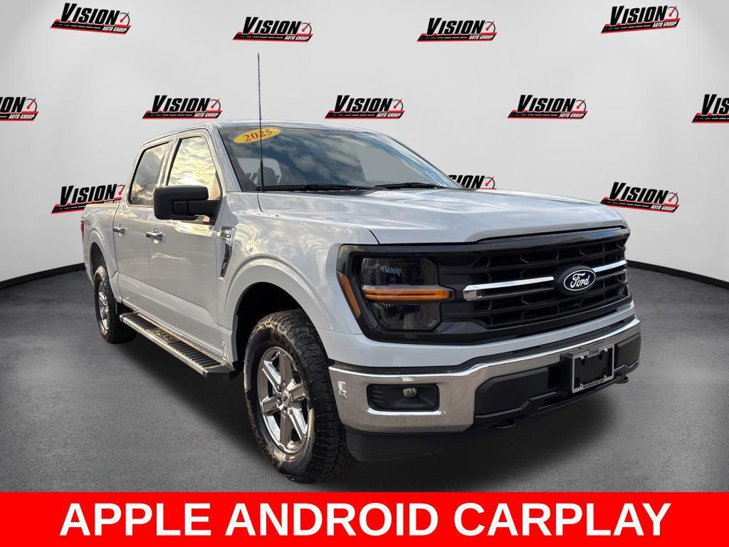 used 2025 Ford F-150 car, priced at $44,657