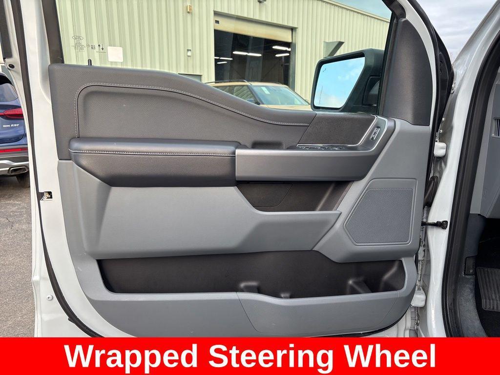 used 2025 Ford F-150 car, priced at $44,657