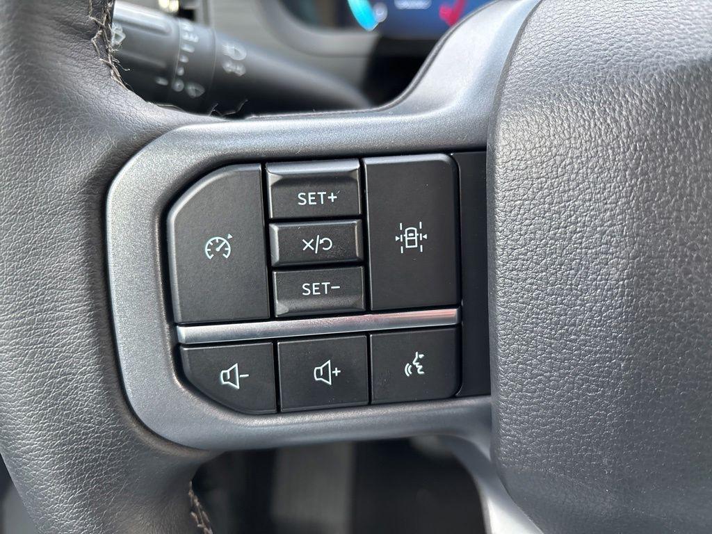 used 2025 Ford F-150 car, priced at $44,657