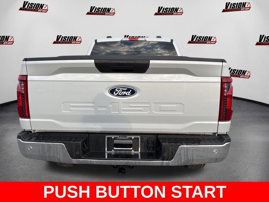 used 2025 Ford F-150 car, priced at $44,657