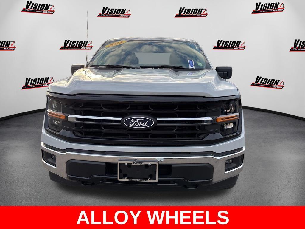used 2025 Ford F-150 car, priced at $44,657