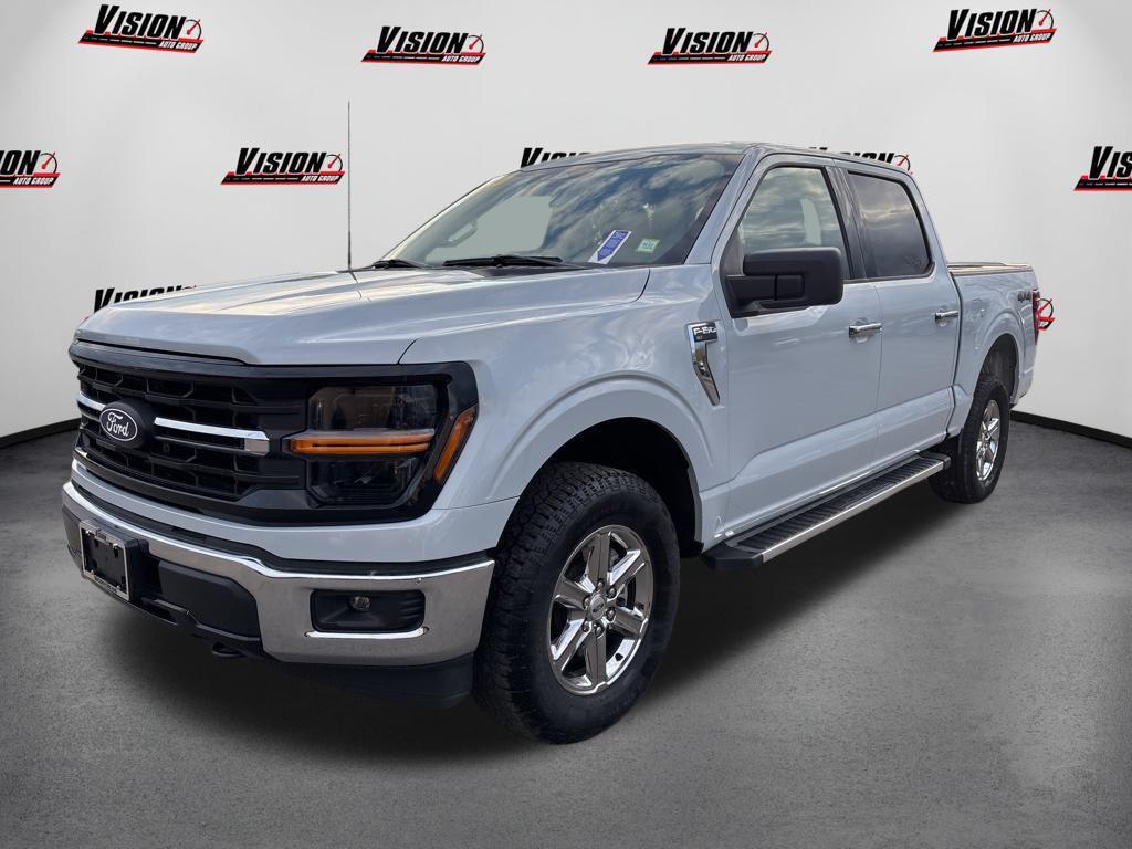 used 2025 Ford F-150 car, priced at $44,657