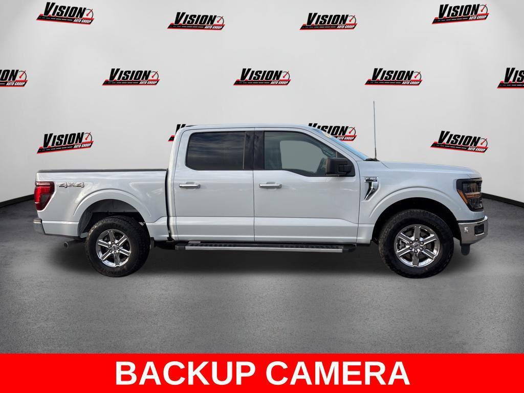 used 2025 Ford F-150 car, priced at $44,657