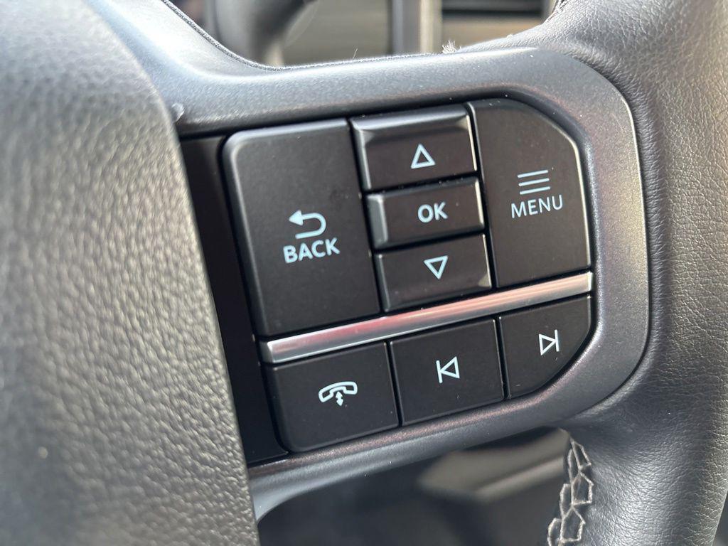 used 2025 Ford F-150 car, priced at $44,657