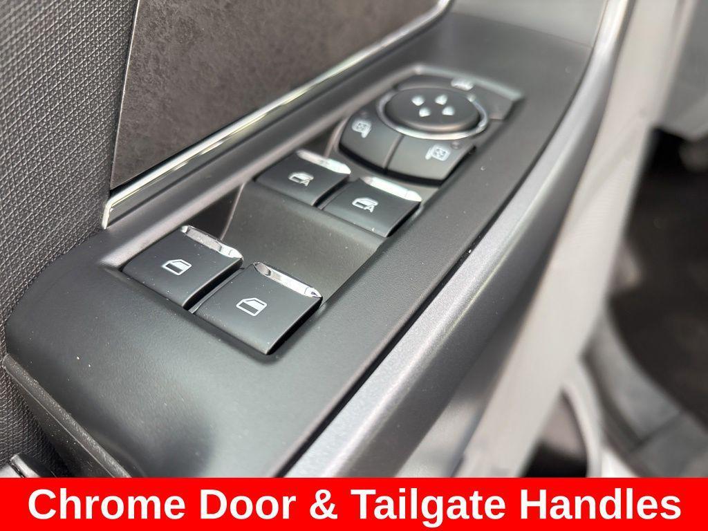 used 2025 Ford F-150 car, priced at $44,657