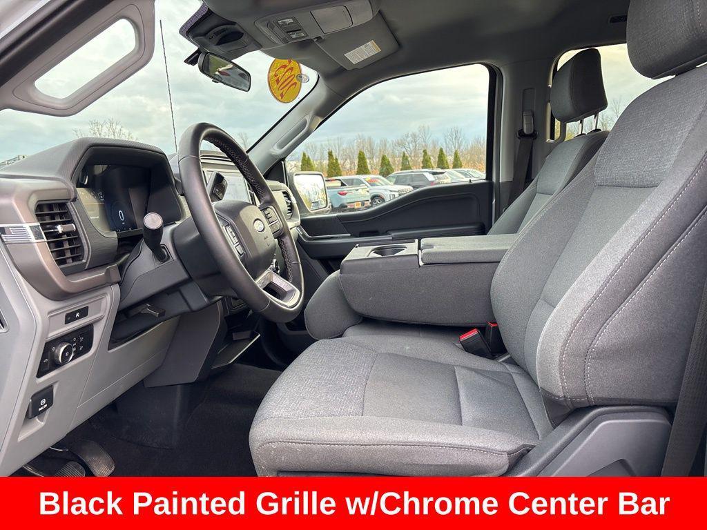 used 2025 Ford F-150 car, priced at $44,657