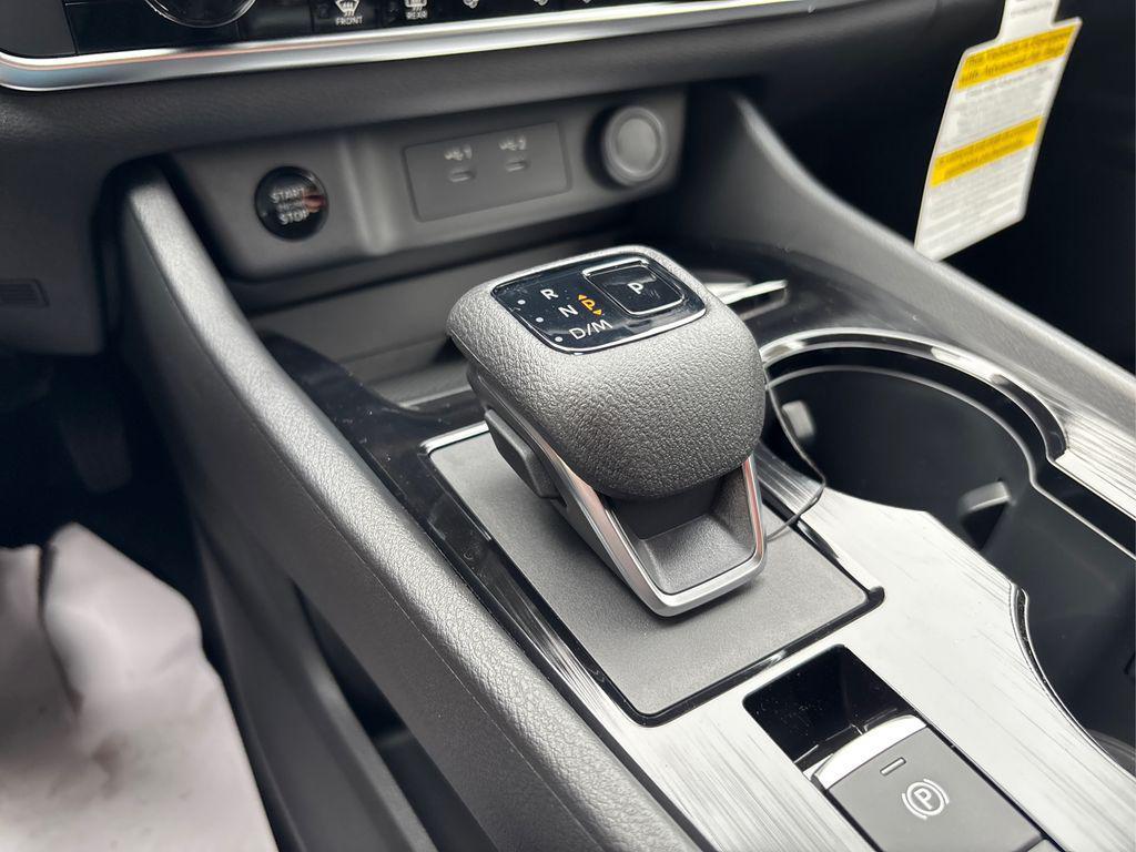 new 2026 Nissan Rogue car, priced at $29,369