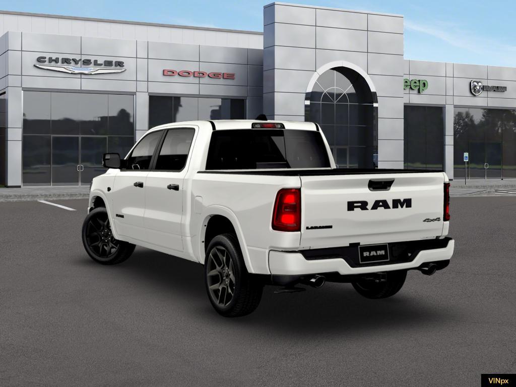 new 2026 Ram 1500 car, priced at $75,510
