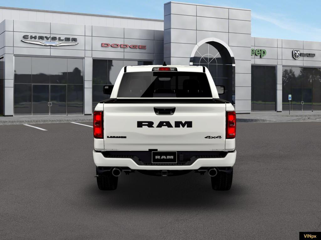 new 2026 Ram 1500 car, priced at $75,510