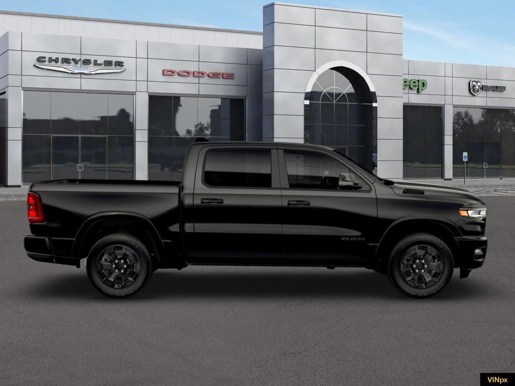 new 2026 Ram 1500 car, priced at $59,603