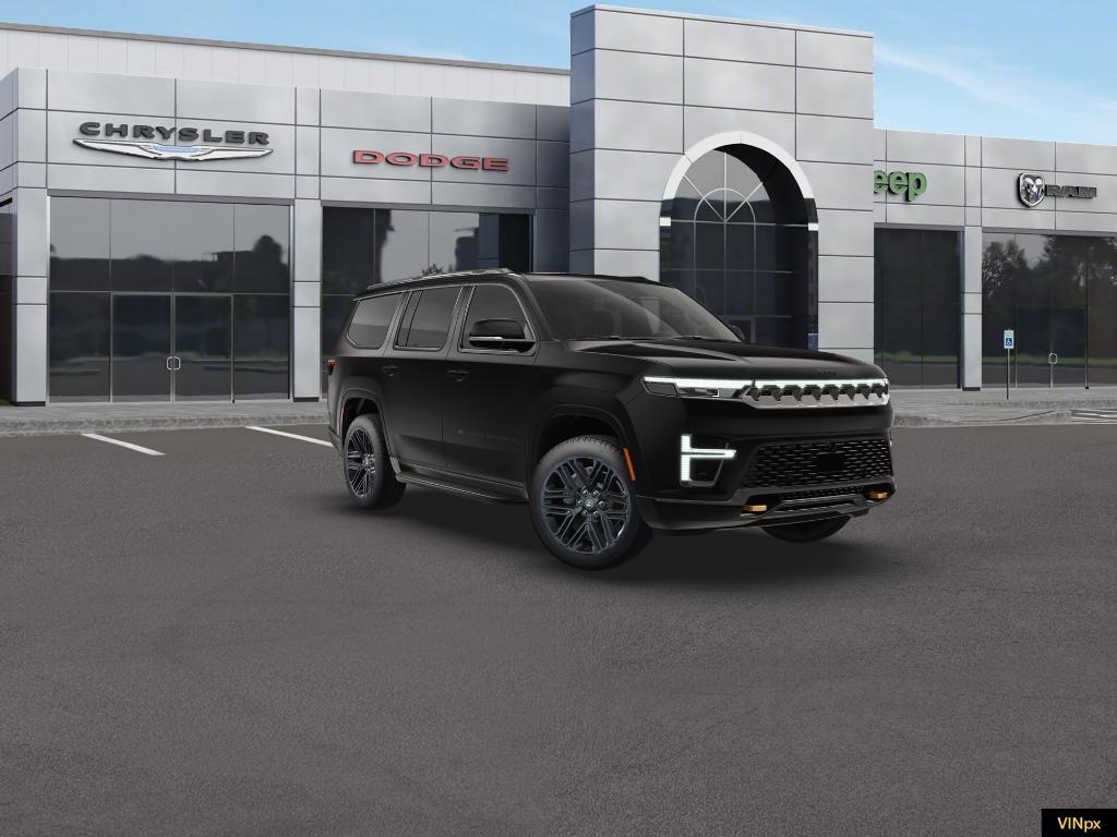 new 2026 Jeep Grand Wagoneer car, priced at $79,705