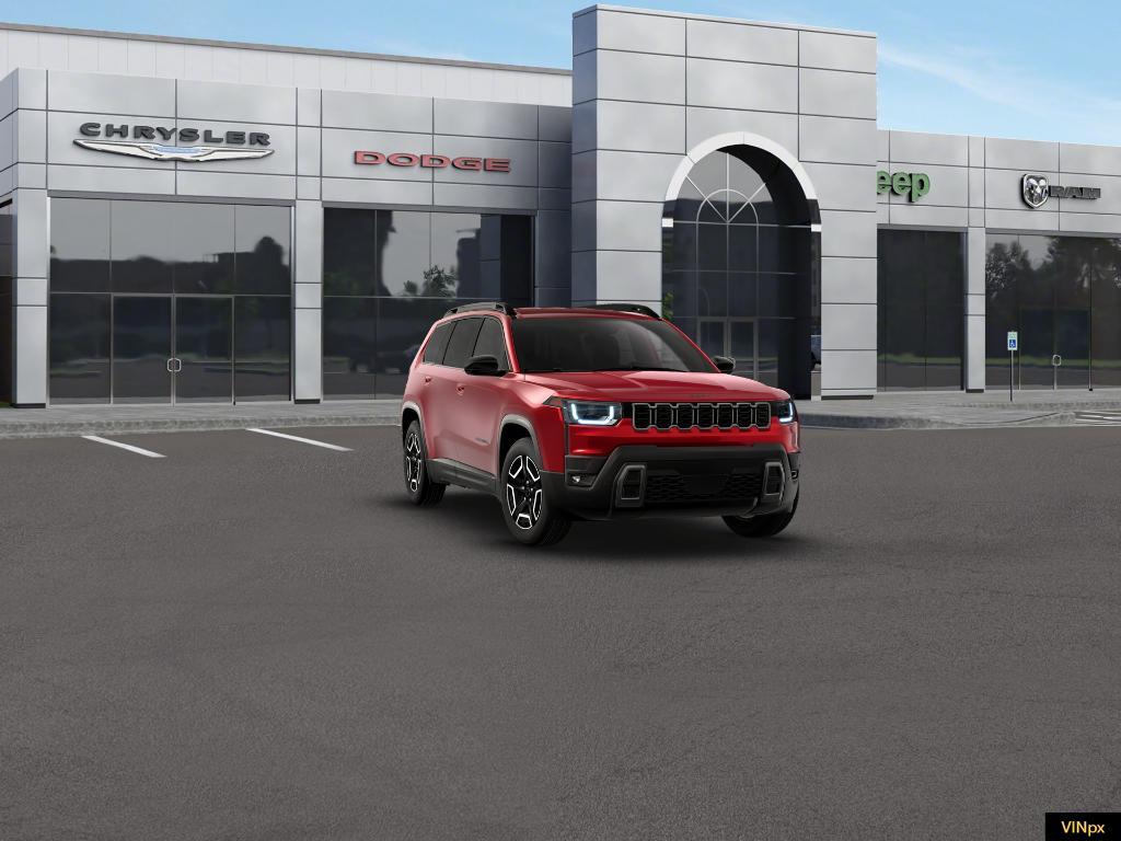 new 2026 Jeep Cherokee car, priced at $39,995