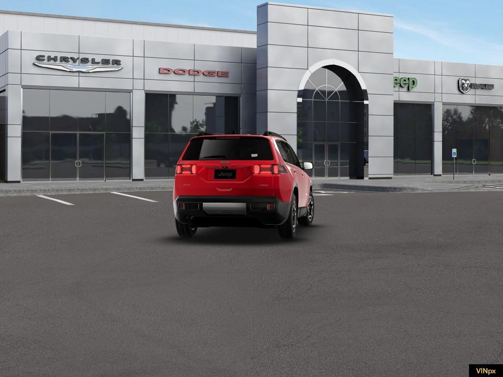 new 2026 Jeep Cherokee car, priced at $39,995