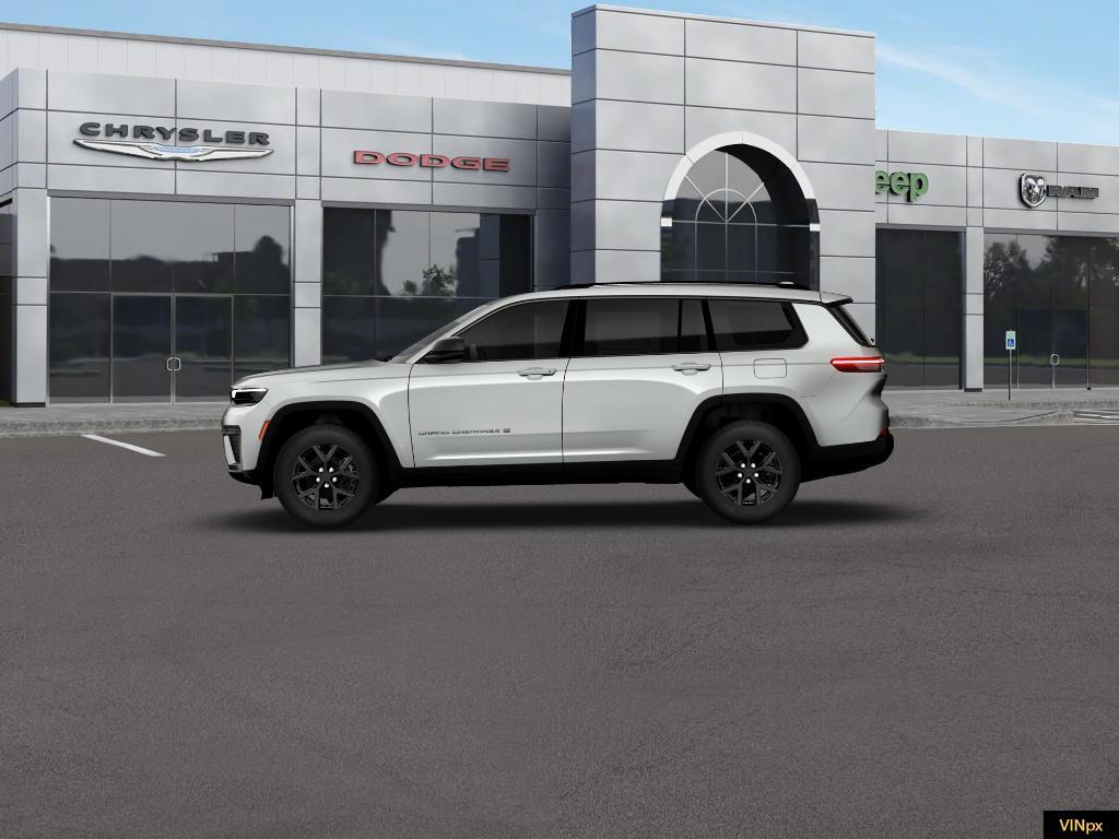 new 2026 Jeep Grand Cherokee L car, priced at $50,700