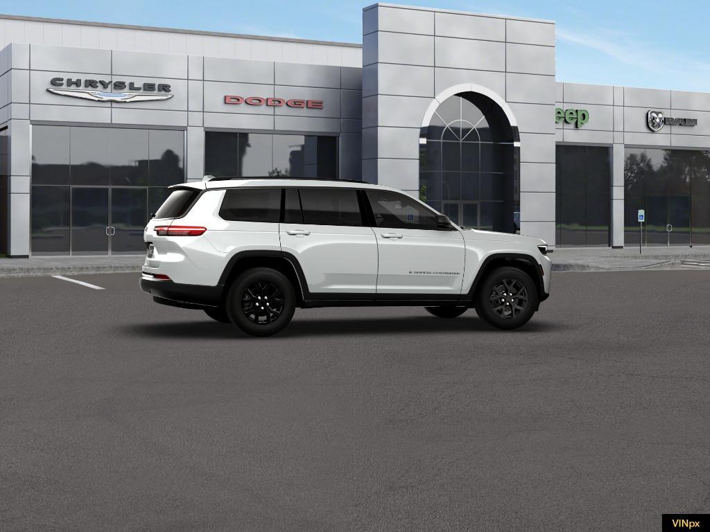 new 2026 Jeep Grand Cherokee L car, priced at $50,700