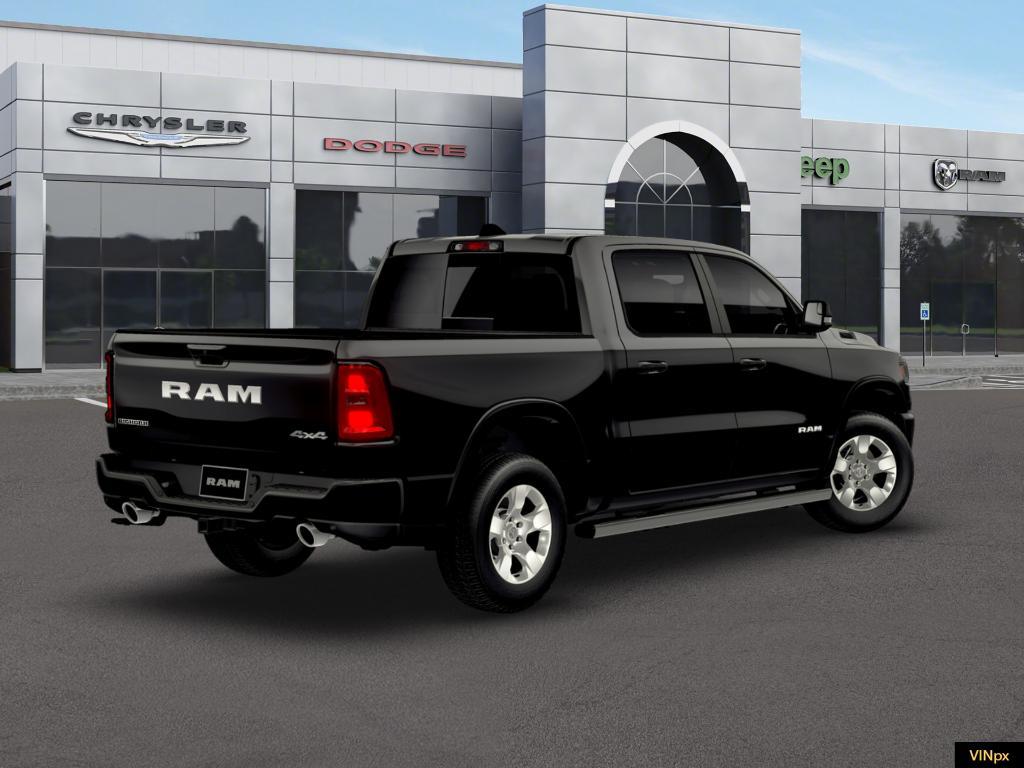new 2026 Ram 1500 car, priced at $63,915