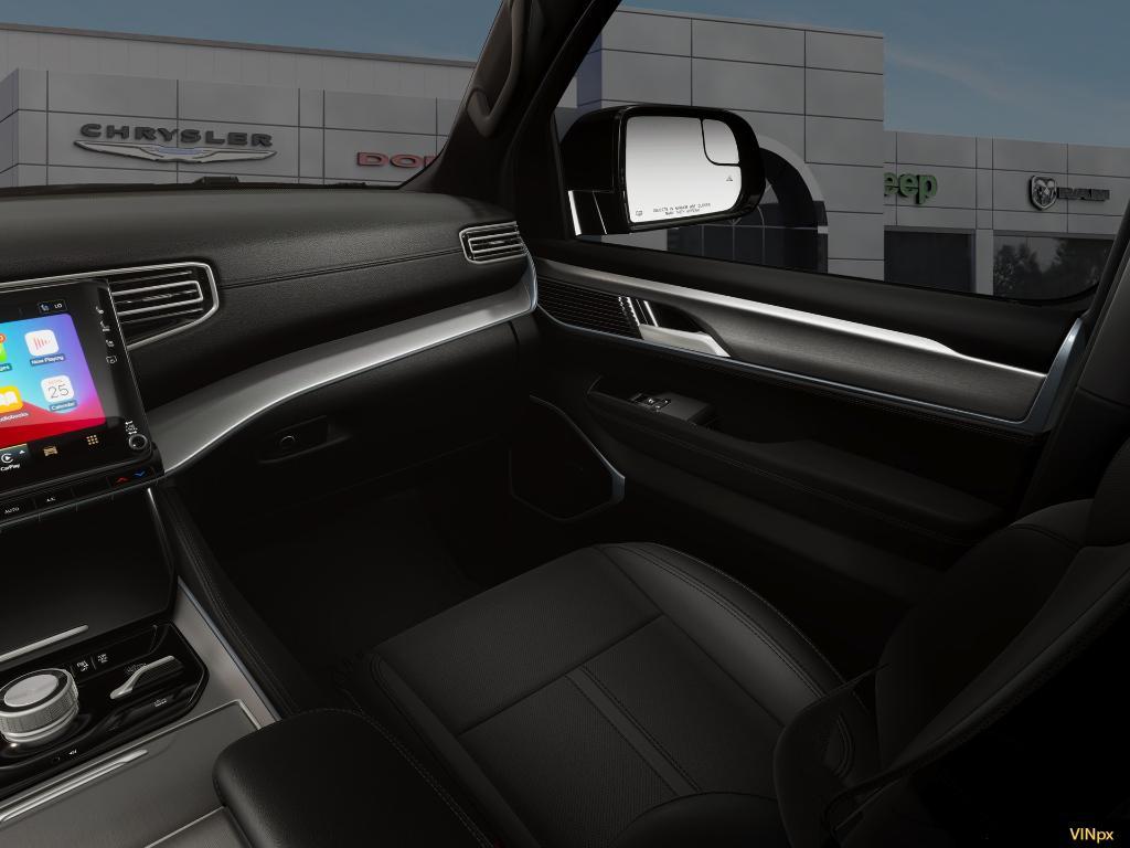 new 2026 Jeep Grand Wagoneer car, priced at $80,715