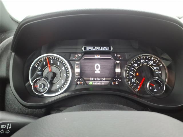 used 2019 Ram 1500 car, priced at $23,500