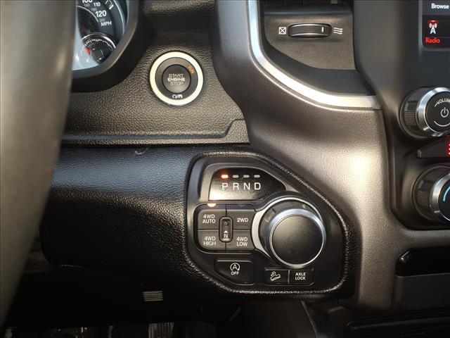 used 2019 Ram 1500 car, priced at $23,500