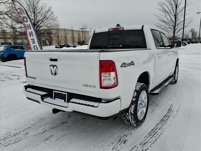 used 2019 Ram 1500 car, priced at $23,500
