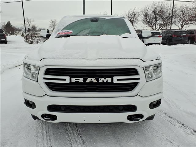 used 2019 Ram 1500 car, priced at $23,500