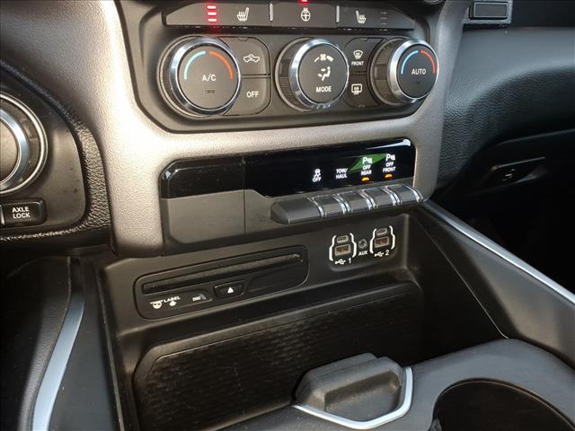 used 2019 Ram 1500 car, priced at $23,500