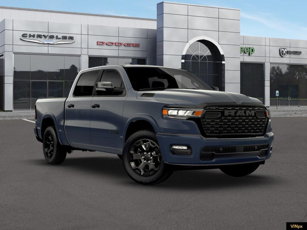 new 2026 Ram 1500 car, priced at $60,595