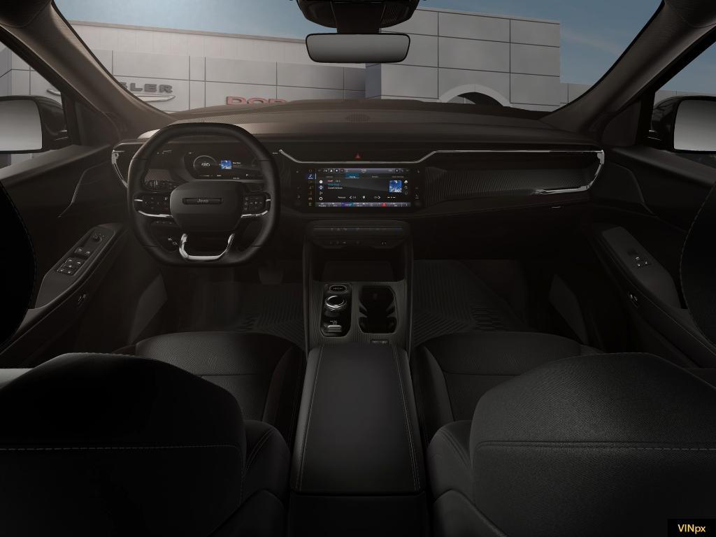 new 2026 Jeep Cherokee car, priced at $41,380