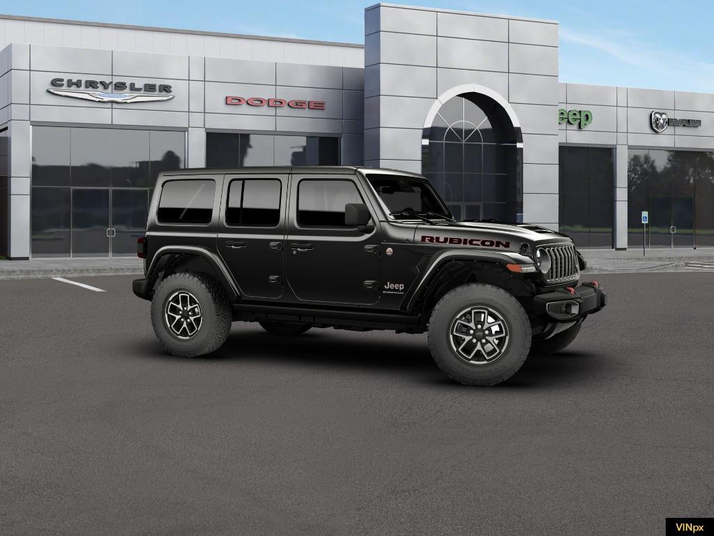 new 2026 Jeep Wrangler car, priced at $58,770