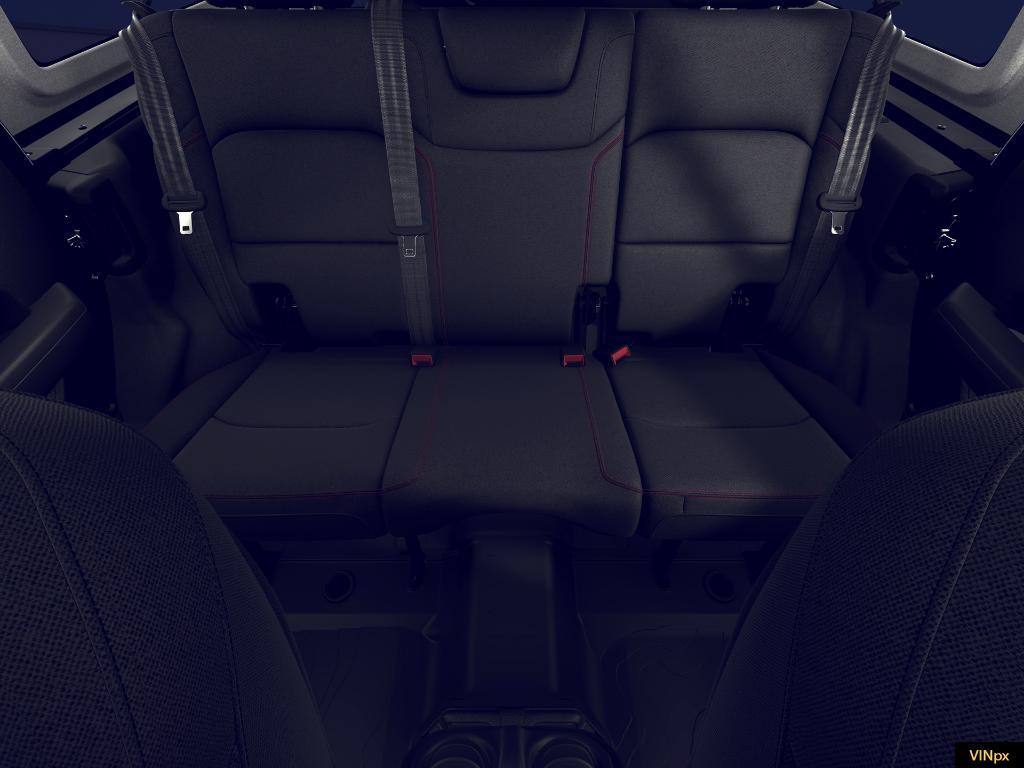 new 2026 Jeep Wrangler car, priced at $58,770