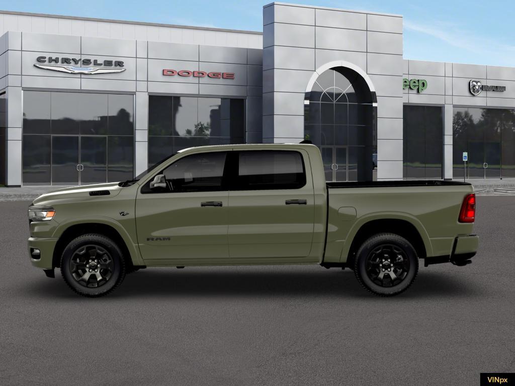 new 2026 Ram 1500 car, priced at $65,705